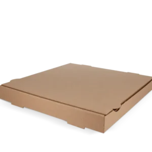takeaware.nl Pizzadozen Pizzadozen 32x32x4cm kraft bruin BIO