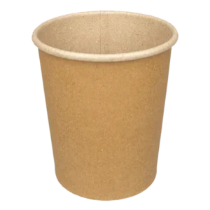 Coffee Cup 177cc 7oz Ø7,3 cm Kraft (1.000 pcs)