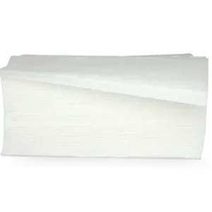Z-vouw towel cellulose 2 ply 21x24cm 20x160 Sheets (3.200 vellen)