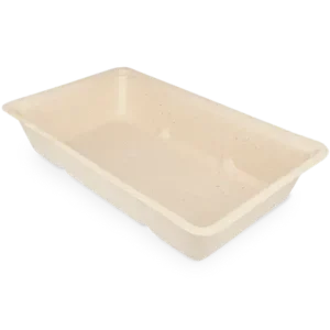Fries trays A14 Sugarcane (500 pcs)