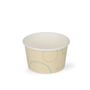 takeaware.nl IJsbeker 150ml Ø90mm 6oz Bubble