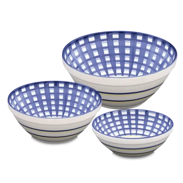 Schüssel Set 3-tlg. 550 | Dekor 224