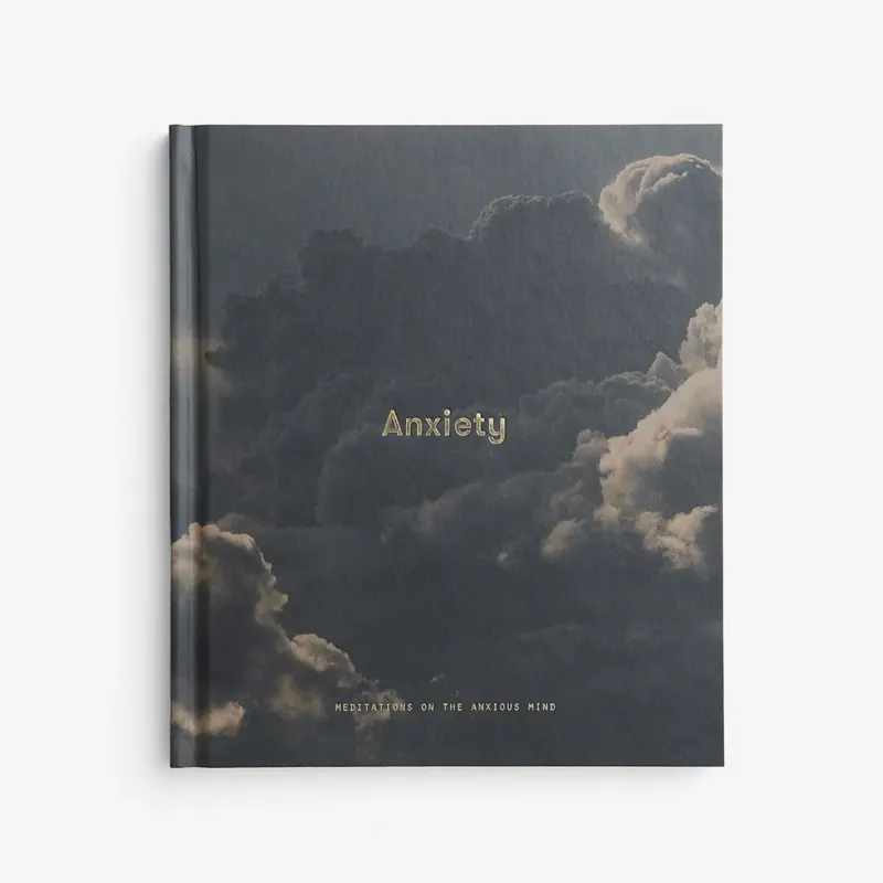 Buch Anxiety – Hardcover · Englisch | The School of Life