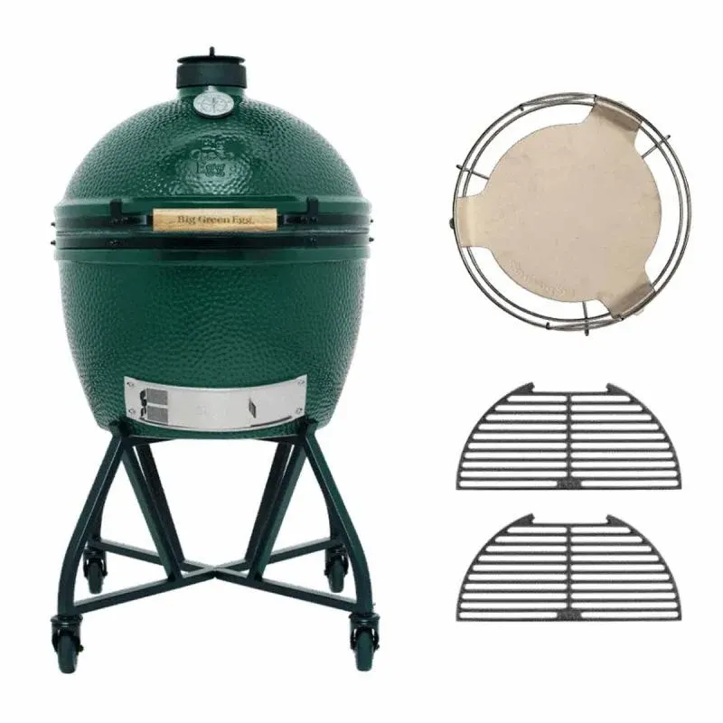 Big Green Egg XLarge Starter Set 2026