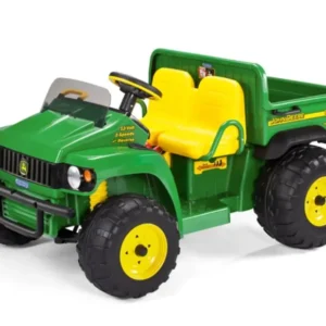Peg Perego John Deere Gator HPX 12V Elektroauto für Kinder