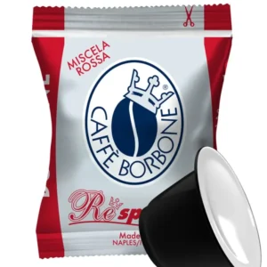 Borbone Nespresso® Kapseln Rossa