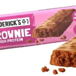 Broderick´s - High Protein Chocolate Brownie