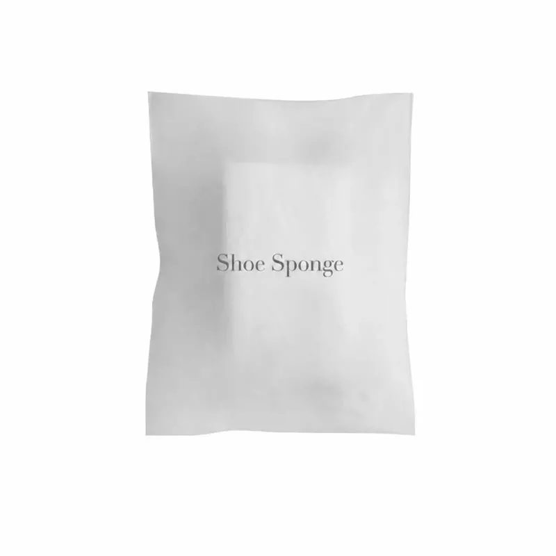 Spugna scarpe in bustina - Soft Touch