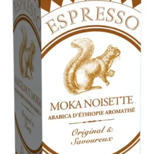 Cafés Richard Moka Noisette ESE Pads
