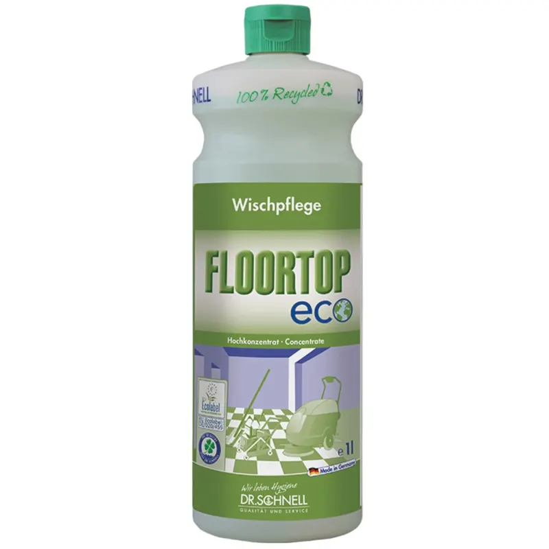 Dr. Schnell Floortop ECO Wischpflege