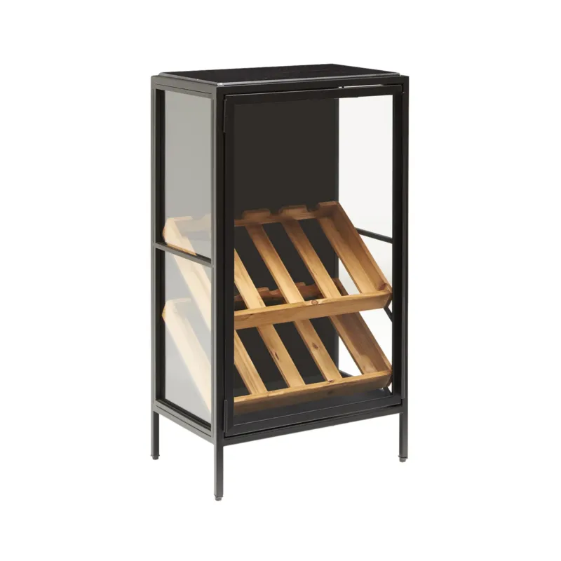 Mason II kleiner Weinschrank H80