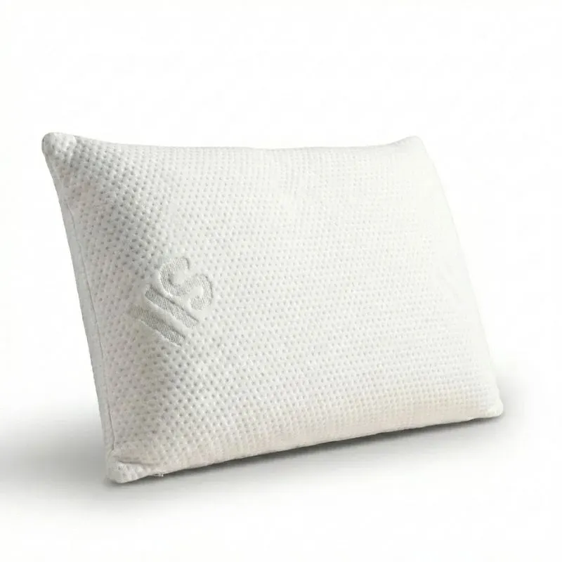 Guanciale Silver Fresh in memory foam 45 x 70 cm