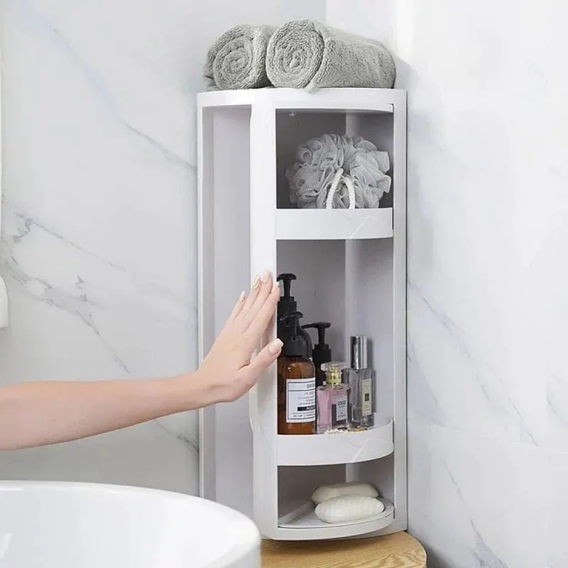 Multifunctional Rotating Storage Rack - Image 0