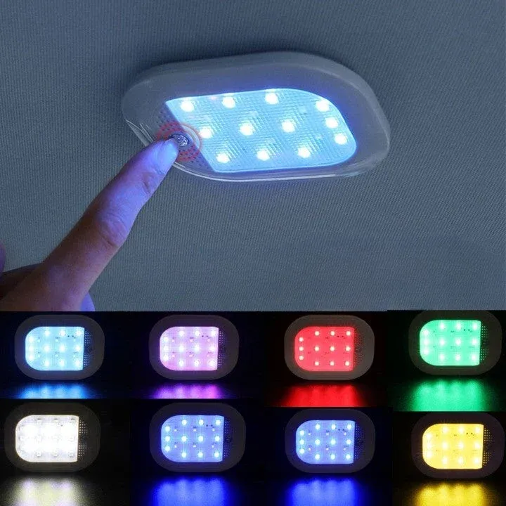 Stardust Ride RGB Car Roof Interior Light - Image 0