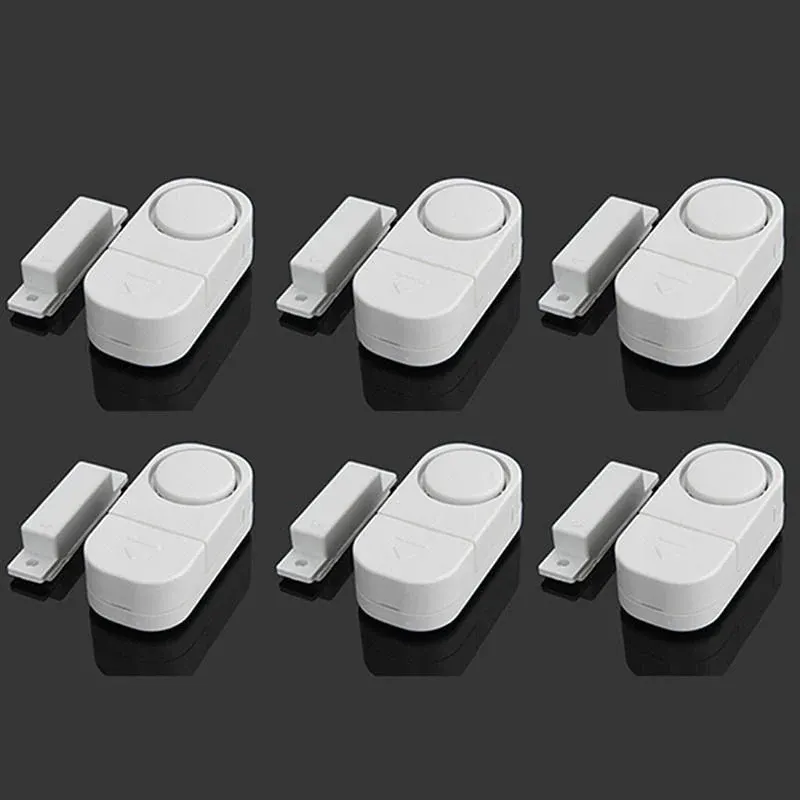 Home Security Mini Wireless Security Alarm - Image 0