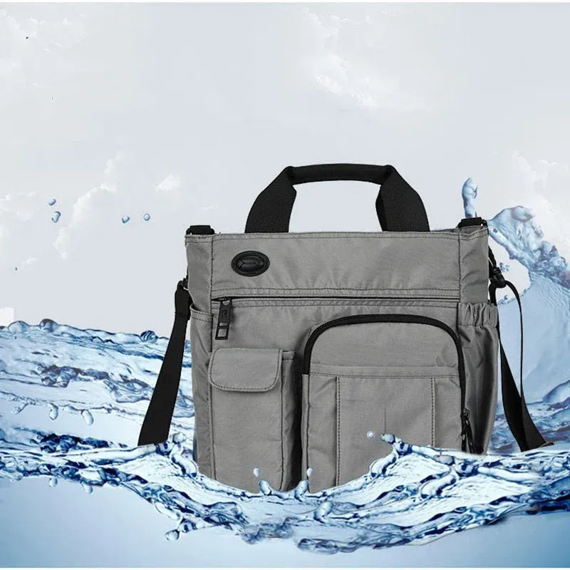 Stylish Messenger Elegant Shoulder Bag - Image 0