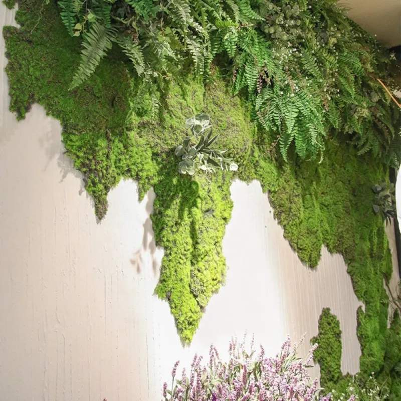 Artificial Moss Grass Landscape Decoration - Image 0