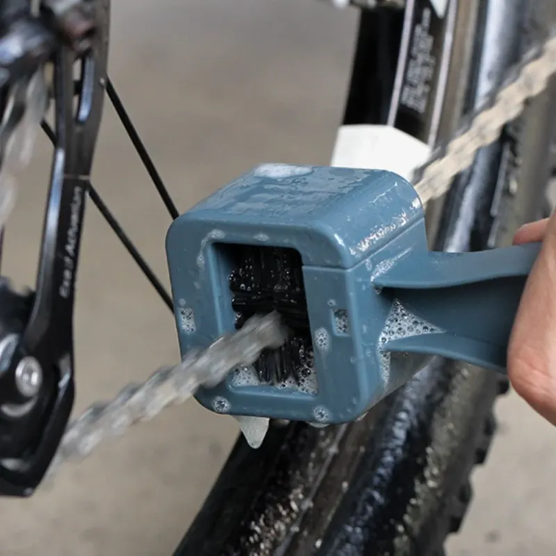 Bicycle Chain Quick Pro Cleaner Tool - Image 0