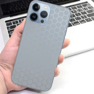 Multi-Grain iPhone Back Protector Sticker - Image 0