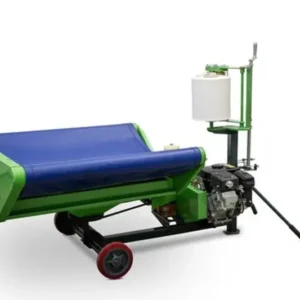 Hofman Mini Ballen Wickelmaschine ULCA