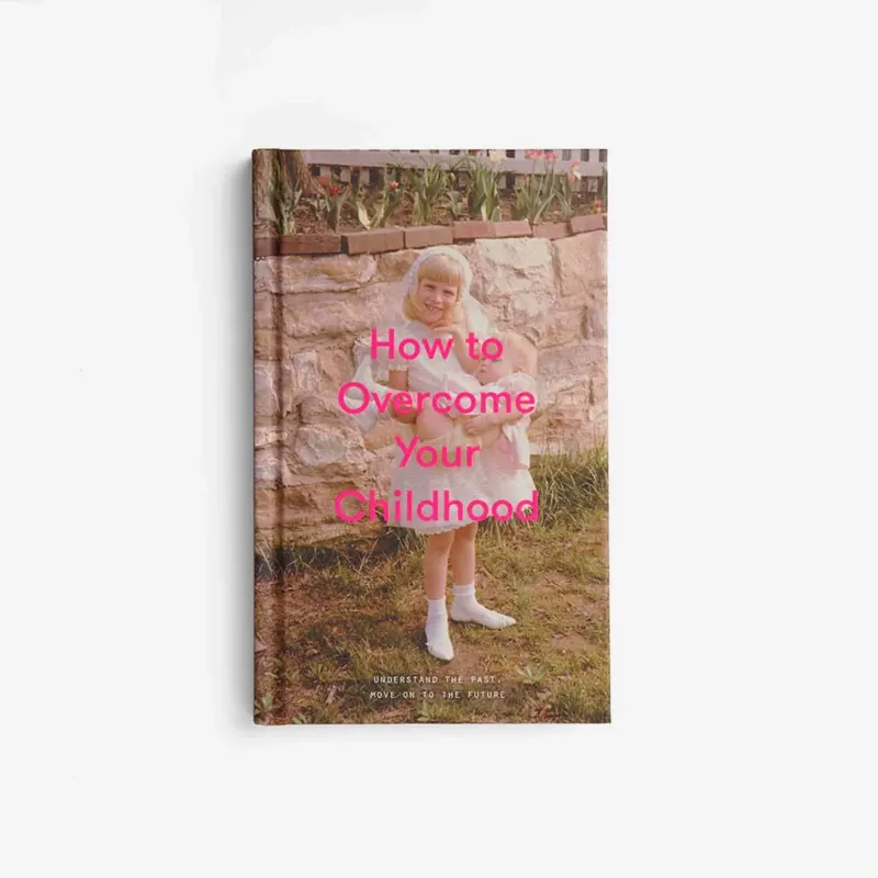 Buch "How to Overcome Your Childhood" | The School of Life