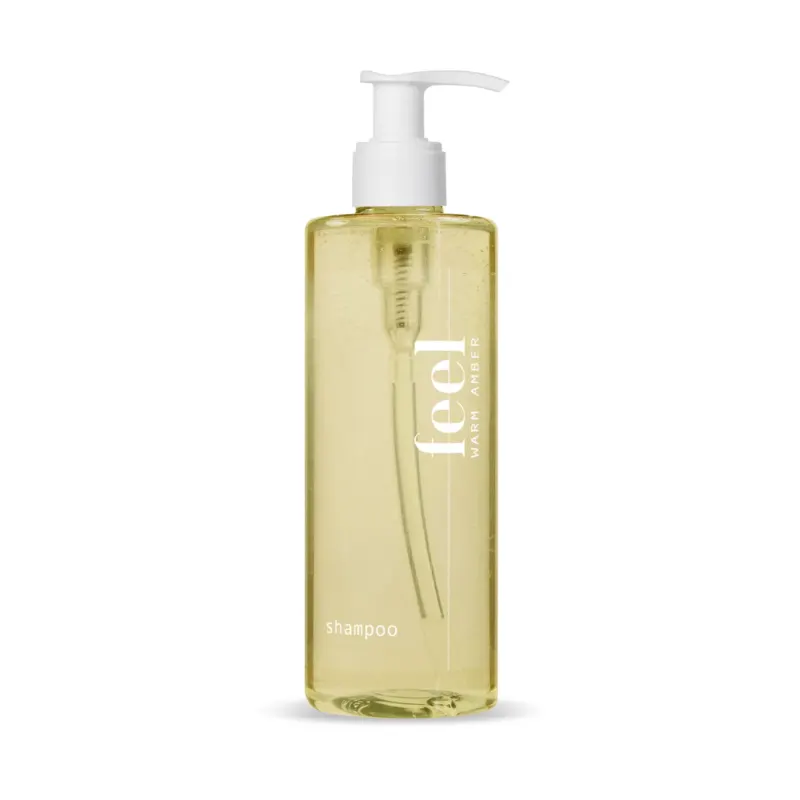 Dispenser ricaricabile Shampoo, 300 ml - Feel