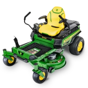 John Deere ZTrak Z370R Nullwenderaduismäher Electric Frühjahrsangebot