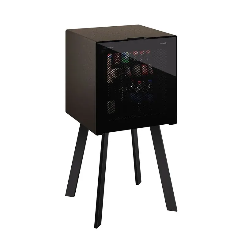Minibar a compressore Cube Freestanding con porta USB - Indel B