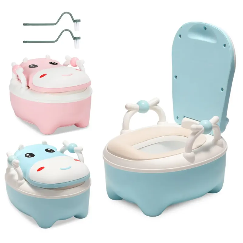 BMOT Schublade Kindertoilette Toilettentrainer Töpfchen