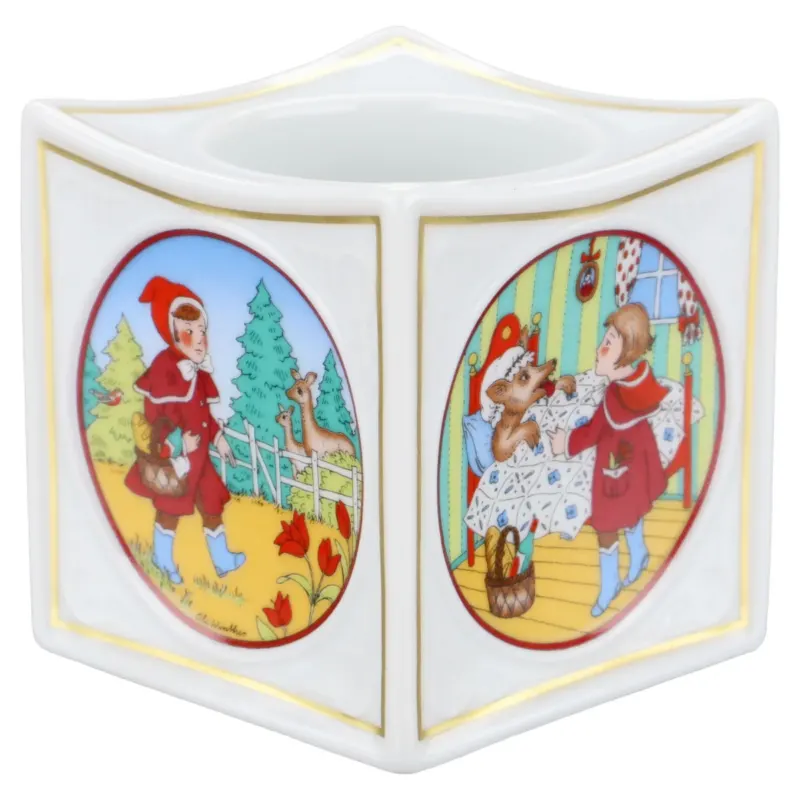 Weihnachtslicht 1999 Rotkäppchen