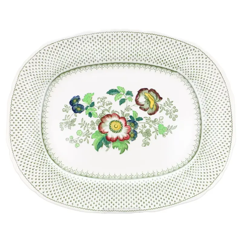 Fleischplatte mittelgroß 34,2 x 28 cm