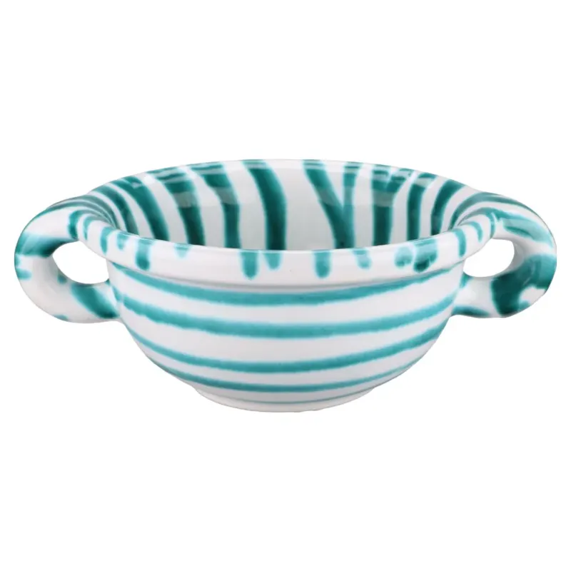 Dessertschale mit Henkel Weitling D 13,5 cm