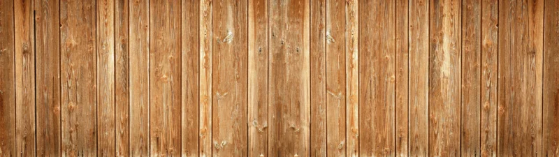 Küchenrückwand-Dünne vertikale Holzplatten