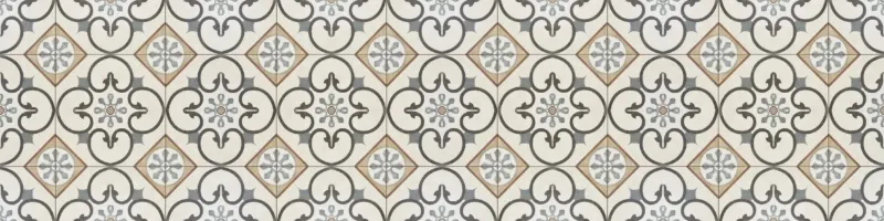 Küchenrückwand-Nahtlose beige graue Fliesen