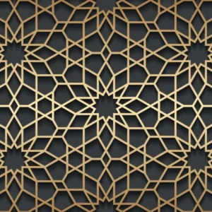 Küchenrückwand-Orientalische Muster