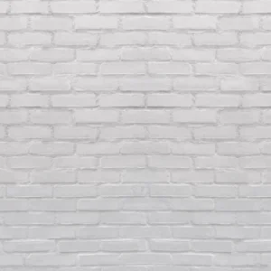 Küchenrückwand-Weißliche Ziegelwand