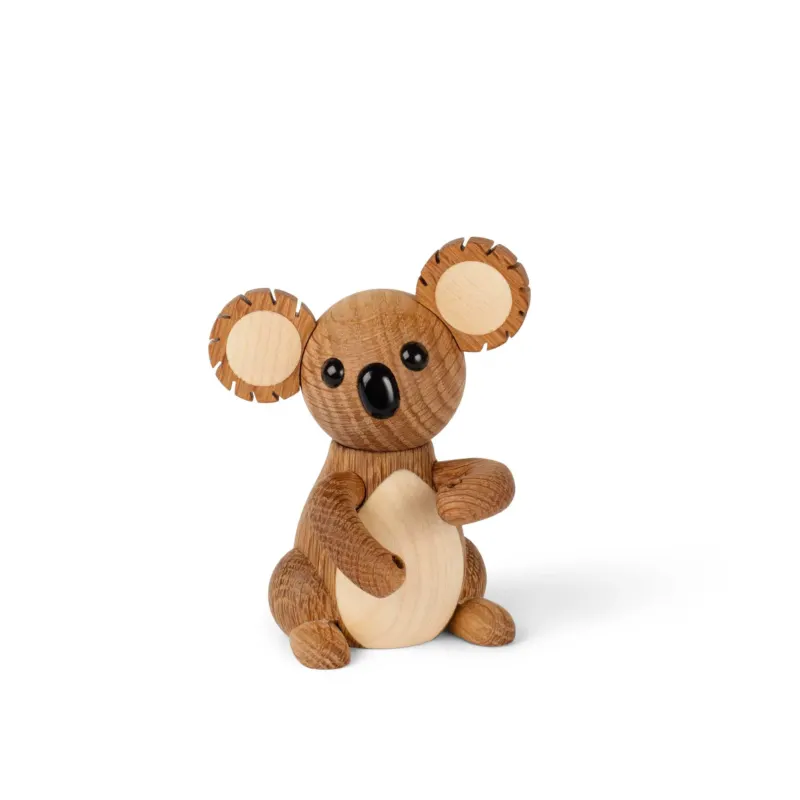 Holz-Koala Matilda – Eiche · 10 cm | Spring Copenhagen
