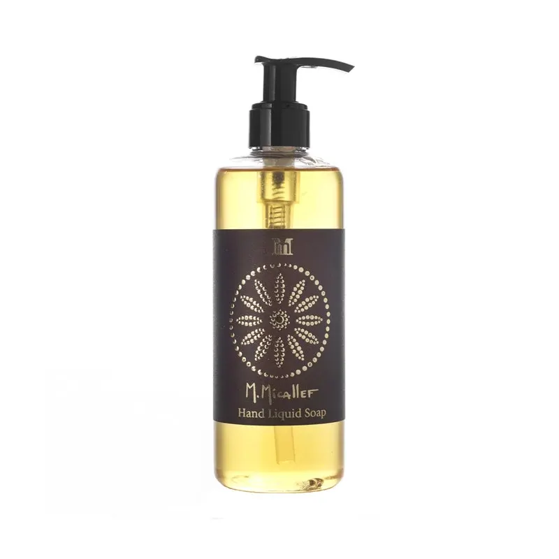 Dispenser ricaricabile Sapone Liquido, 300 ml - Micallef