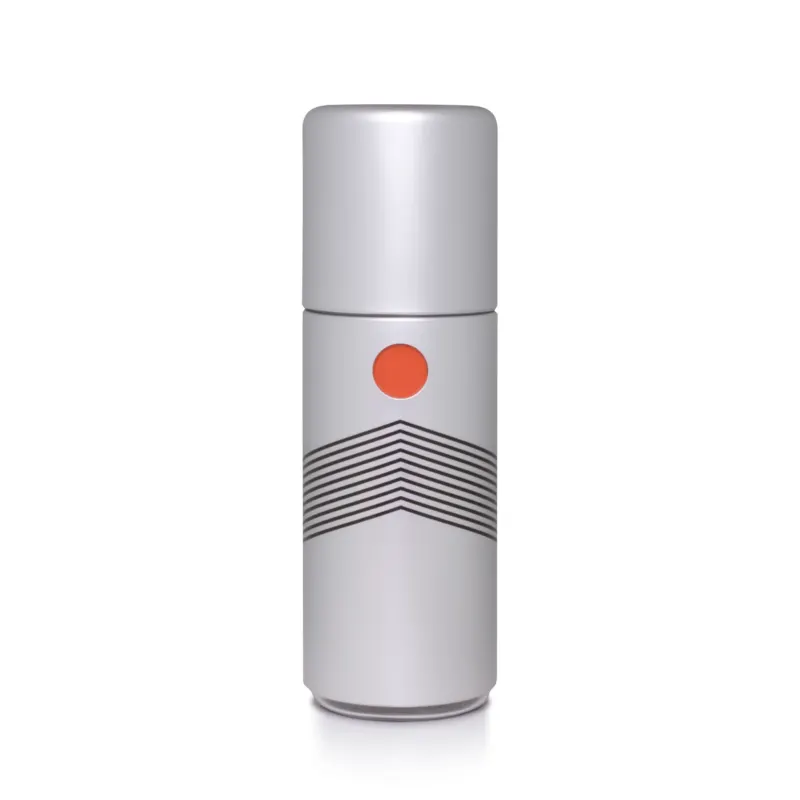 MORGENTHALER TRIOMPHE ATOMIZER – CHROME COLOR / 50ml (1.7oz)