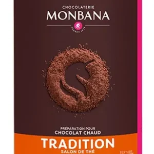 Monbana Trinkschokolade Chocolat Tradition