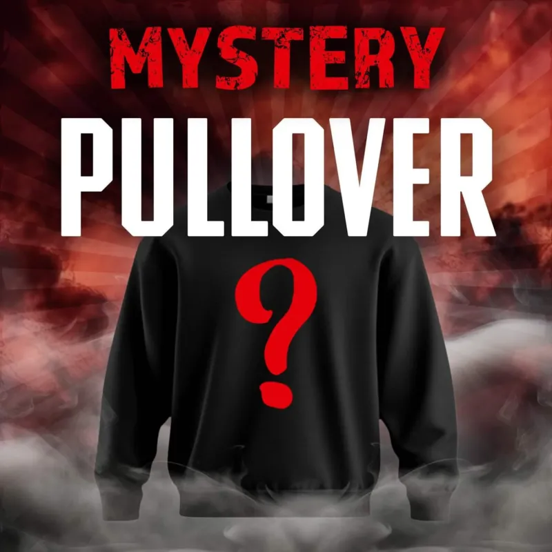 Mystery Pullover – Überraschung zum Top-Preis!