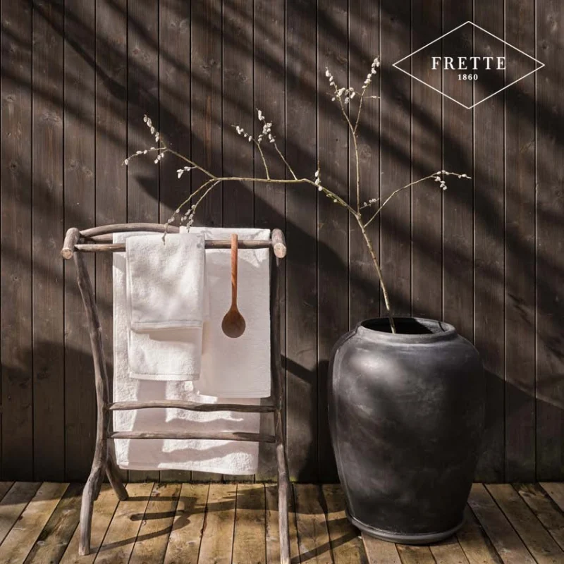Asciugamano Ospite Bordo Nico, 40x60 cm - Frette