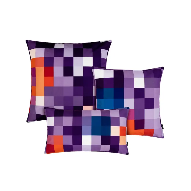PIXEL CUSHION VENUS - schmales Kissen - 30x50 cm - 100% Trevira CS | Cristian Zuzunaga