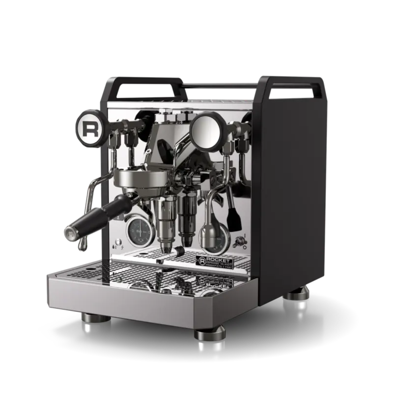 Rocket Mozzafiato V Fast Heat Schwarz