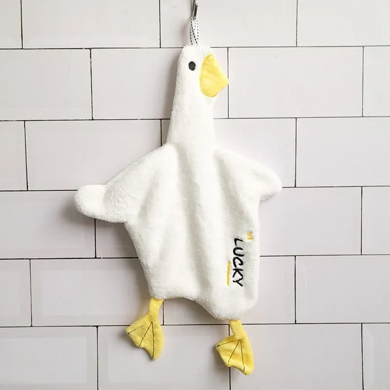 Duck Shaped Kitchen Cleaning Towel - Image 0