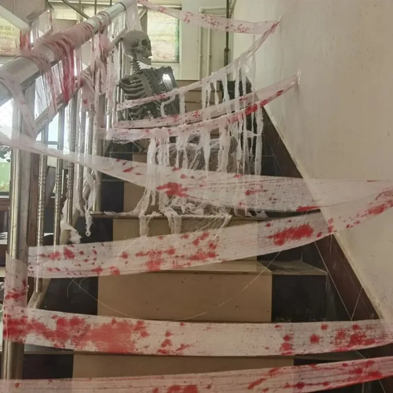Bloody Spooky Halloween Stair Tape - Image 0