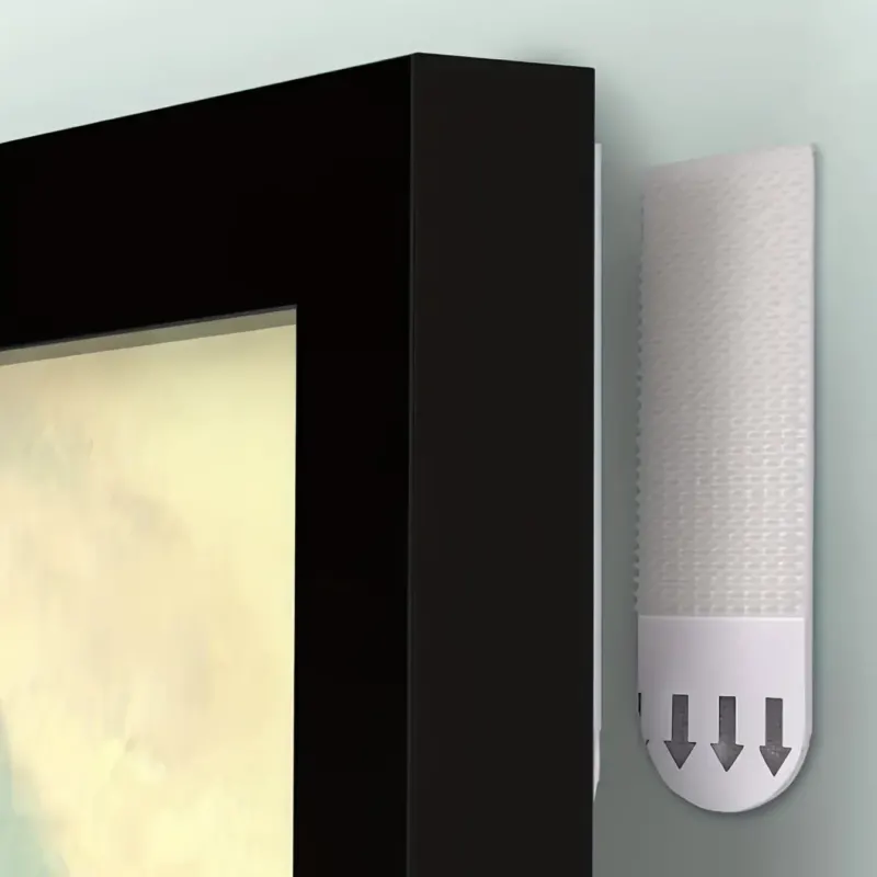 Self-Adhesive Damage-Free Wall Hanging Strips - Image 0