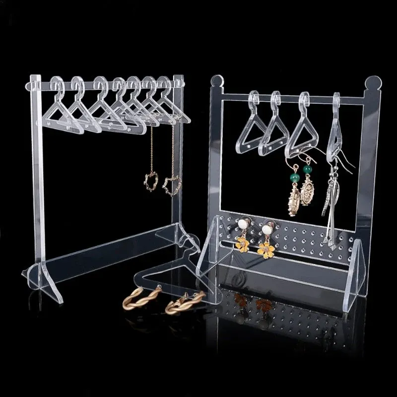 8pcs Hangers Earring Holder Organizer - Image 0