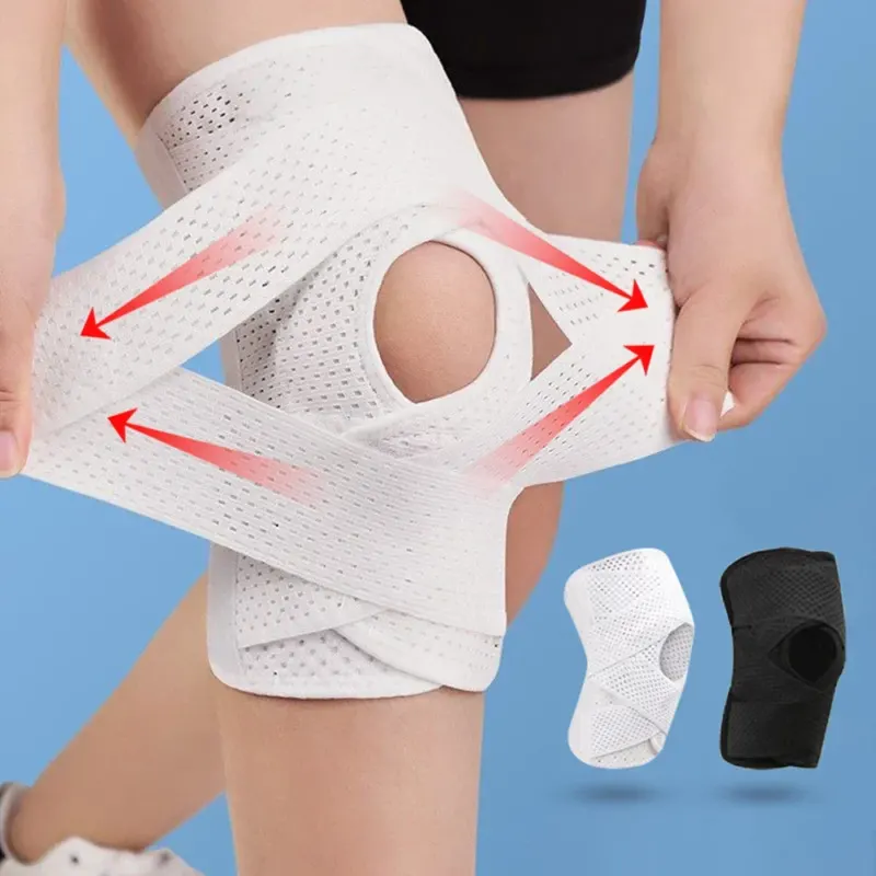 Comfort Run Ergonomic Grade Knee Support Guard - Image 0