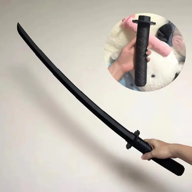 3D Printed Telescopic Ninja Toy Sword - Image 0